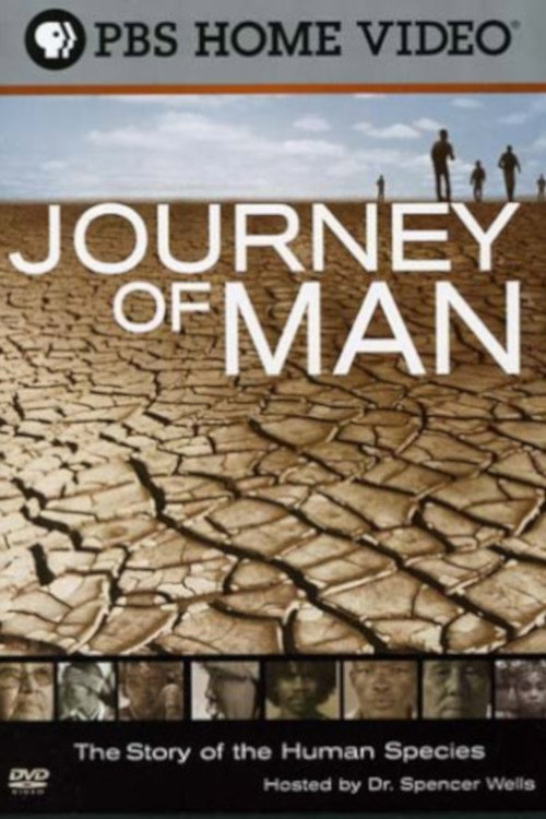 The Journey of Man: A Genetic Odyssey (2003) movie poster