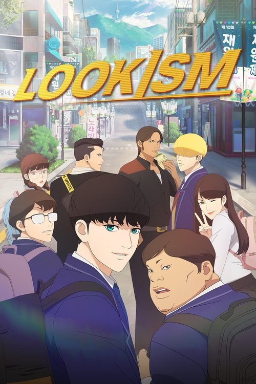 Lookism (2022) TV show poster
