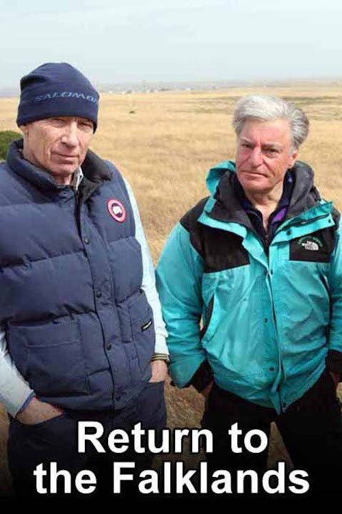 Return to the Falklands (2012) movie poster