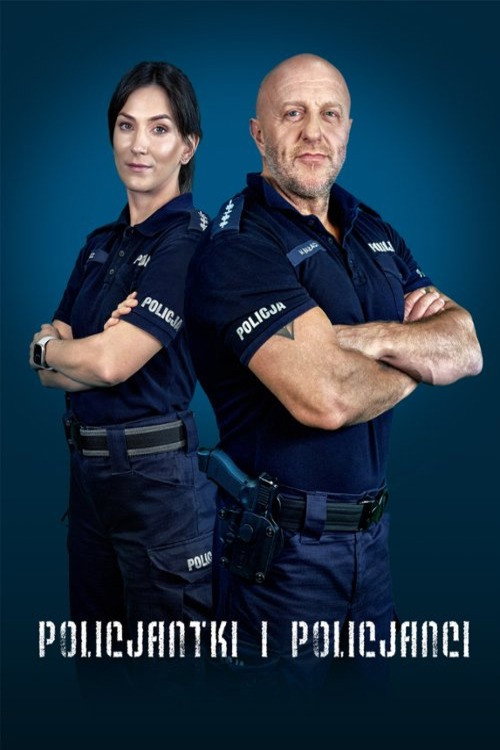 Policjantki i policjanci (2014) TV show poster