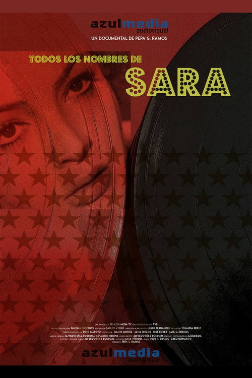Todos los nombres de Sara (2019) movie poster
