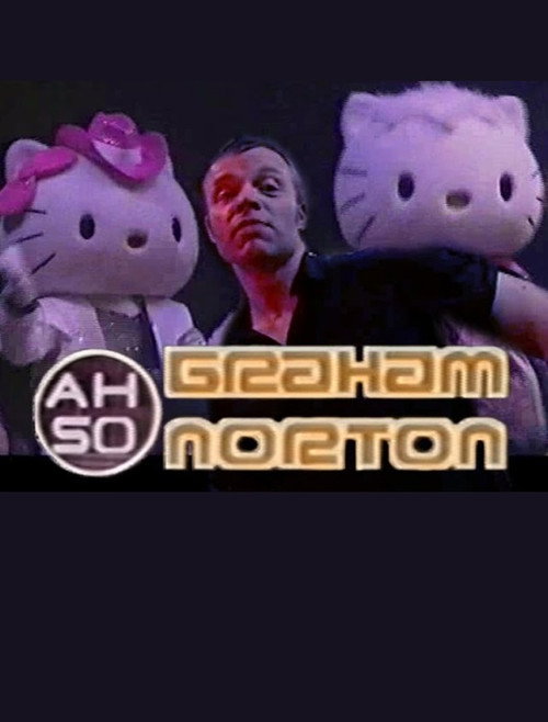 Ah-So Graham Norton (2001) movie poster