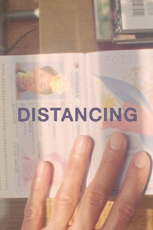 Distancing (2019) movie poster