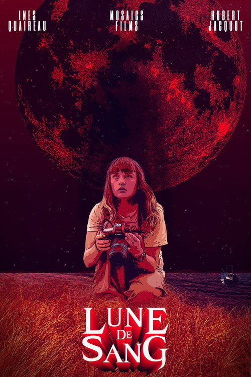 Lune de Sang (2024) movie poster