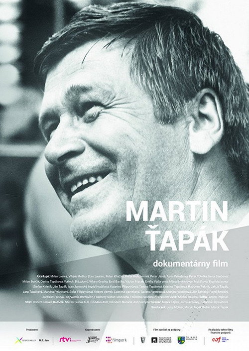 Martin Ťapák (2017) movie poster