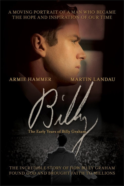 Billy: The Early Years (2008) movie poster