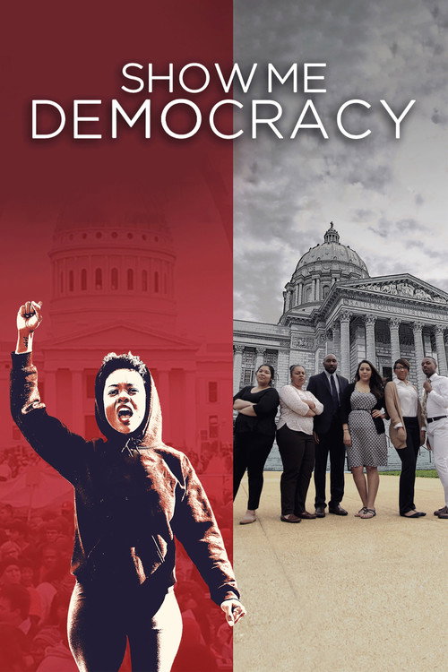 Show Me Democracy (2016) movie poster