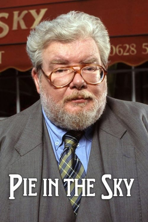 Pie in the Sky (1994) TV show poster