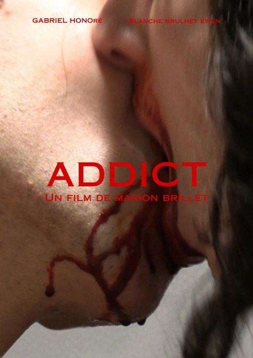 ADDICT (2026) movie poster