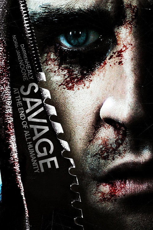 Savage (2009) movie poster