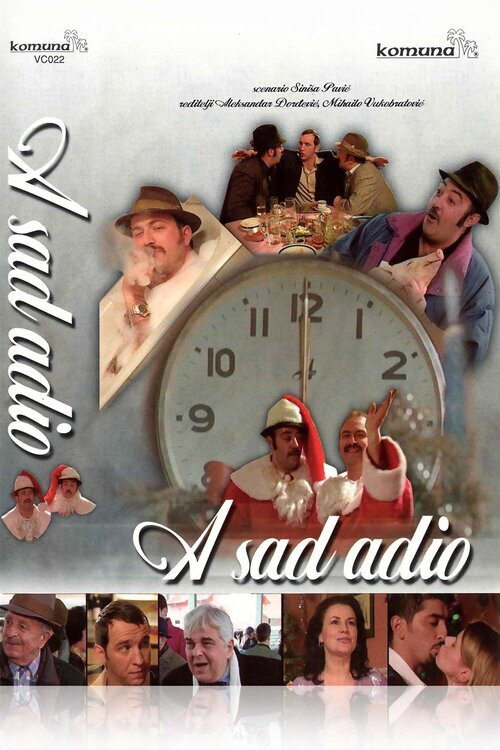 And Now, Goodbye! (2000) movie poster