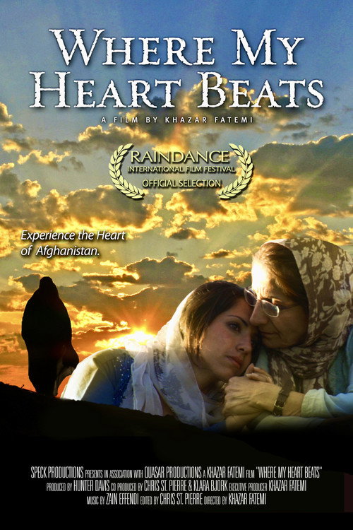 Where My Heart Beats (2012) movie poster
