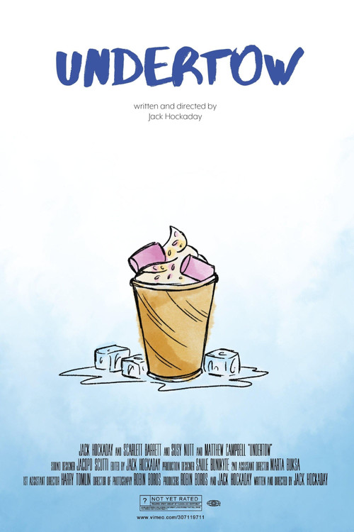 Undertow (2019) movie poster
