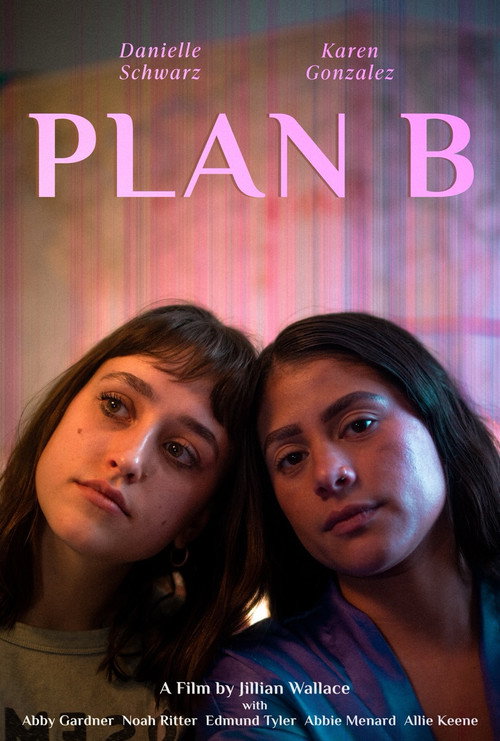Plan B (2024) movie poster