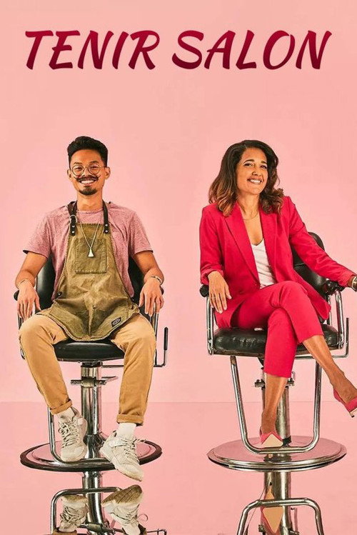 Tenir salon (2020) TV show poster
