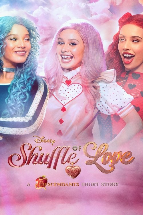 Shuffle of Love: A Descendants Short Story (2025) movie poster