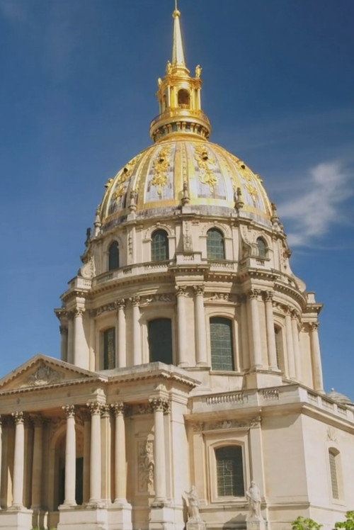Les Invalides: La construction d'un symbole (2019) movie poster
