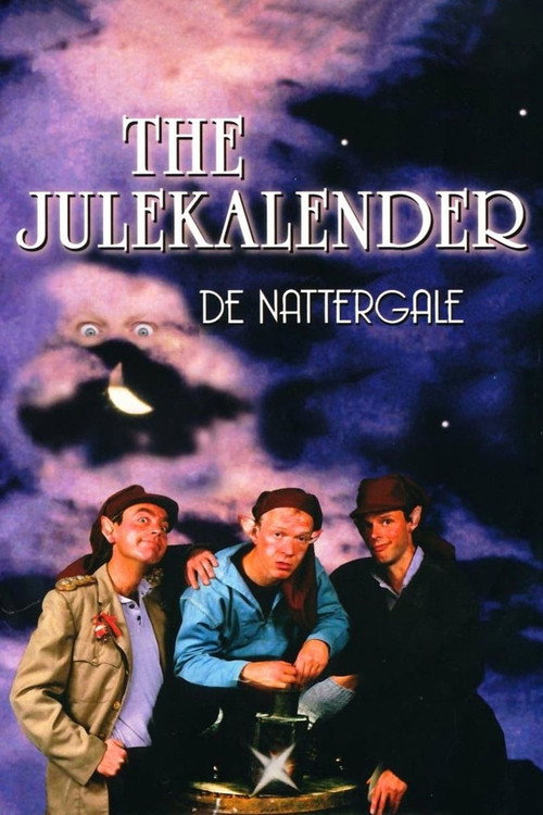 The Julekalender (1991) TV show poster