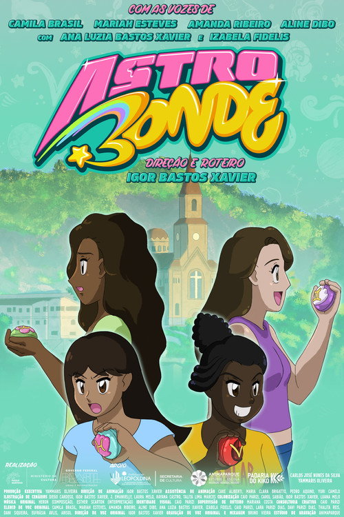 Astrobonde (2025) movie poster