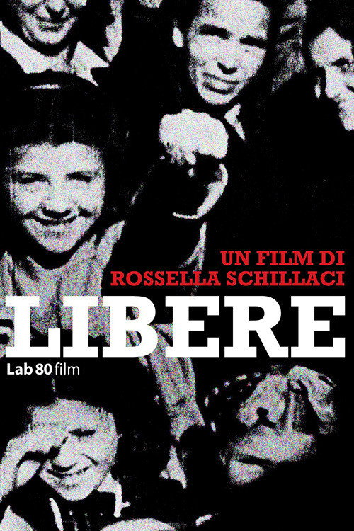 Libere (2017) movie poster