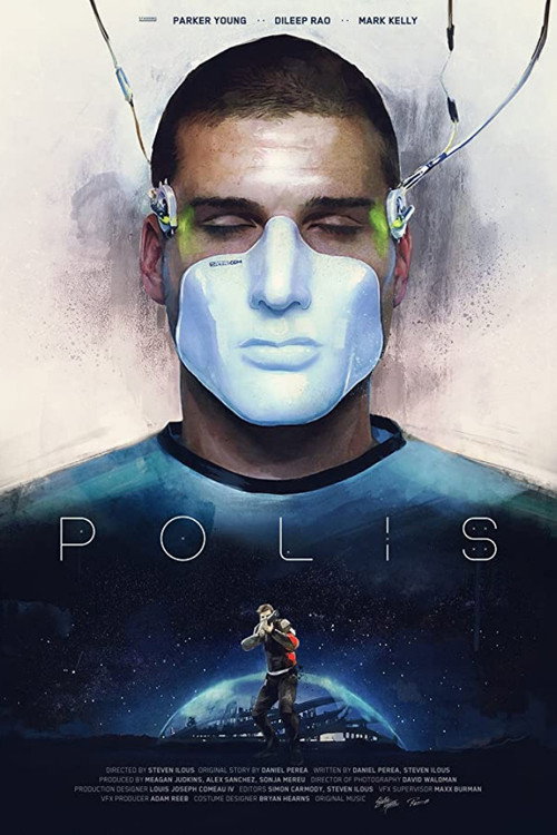 Polis (2014) movie poster