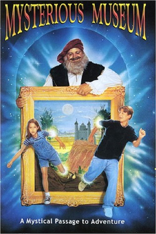 Search for the Jewel of Polaris: Mysterious Museum (1999) movie poster