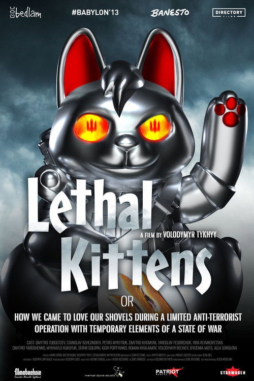 Lethal Kittens (2020) movie poster