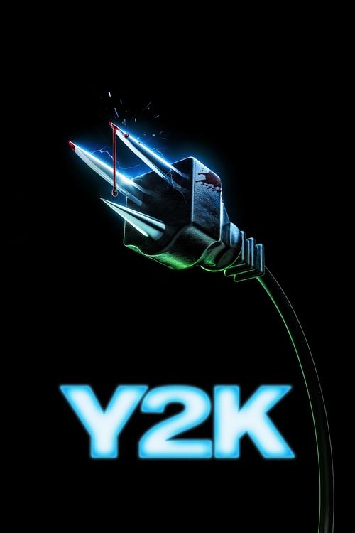 Y2K (2024) movie poster