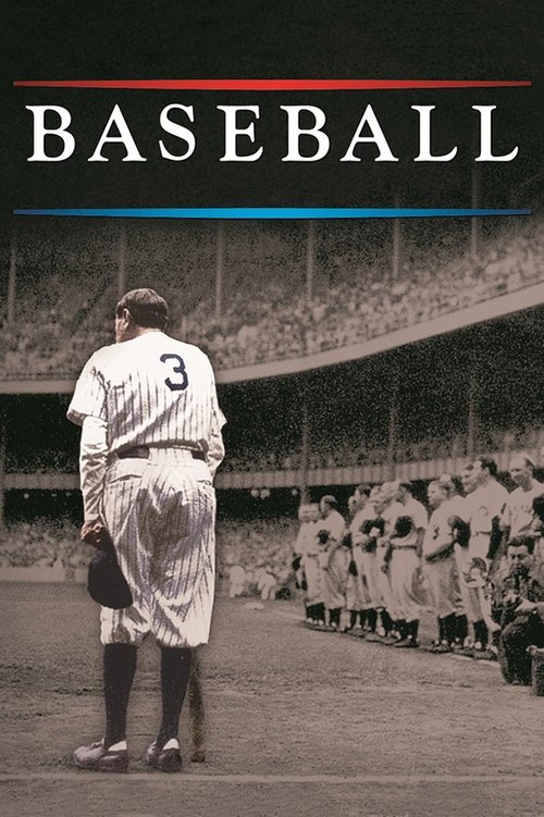 Baseball (1994) TV show poster