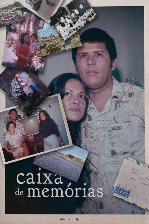 Memory Box (2021) movie poster