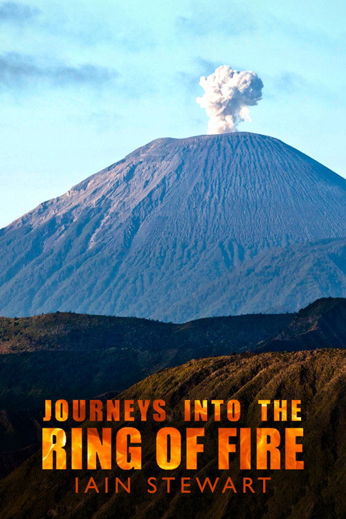 Journeys into the Ring of Fire (2006) TV show poster