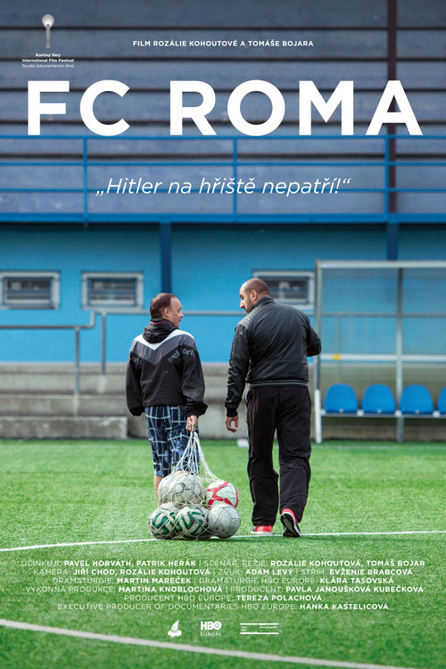 FC Roma (2016) movie poster