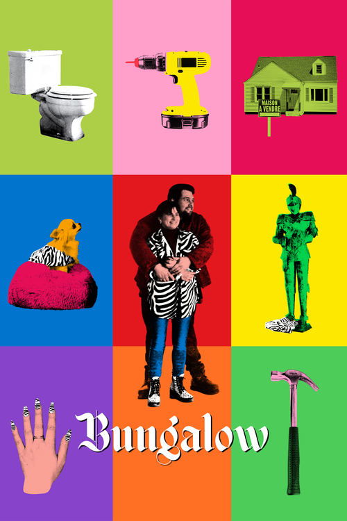 Bungalow (2023) movie poster