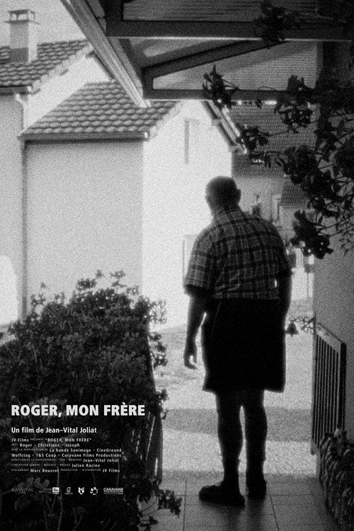ROGER, MY BROTHER (2025) movie poster