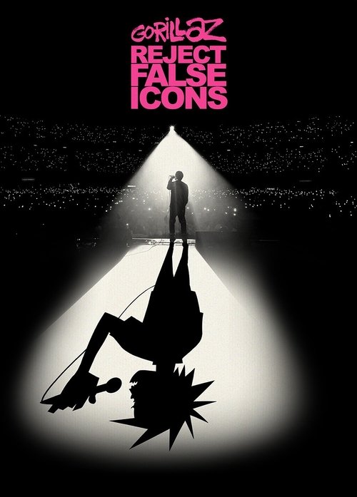 Gorillaz: Reject False Icons (2019) movie poster