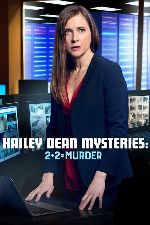 Hailey Dean Mysteries: 2 + 2 = Murder (2018) movie poster