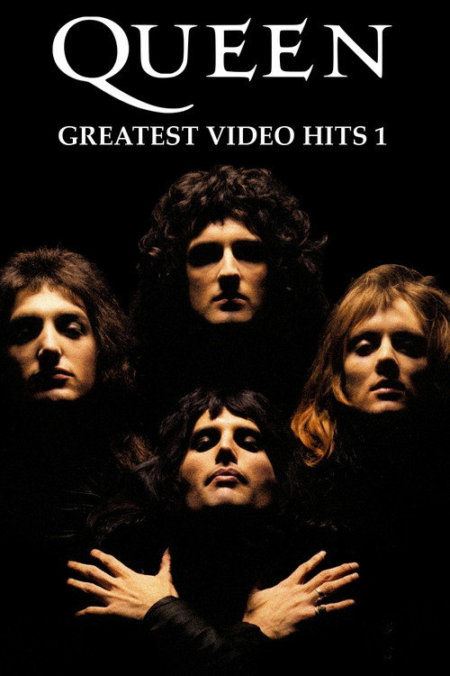 Queen: Greatest Video Hits (2002) movie poster