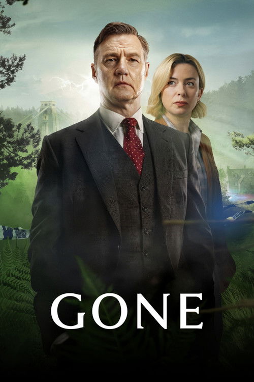 Gone (2026) TV show poster