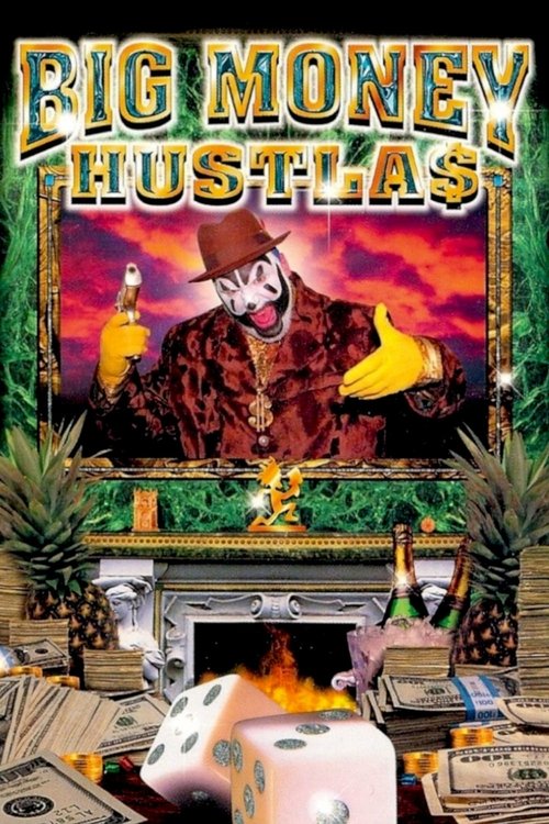 Big Money Hustlas (2000) movie poster