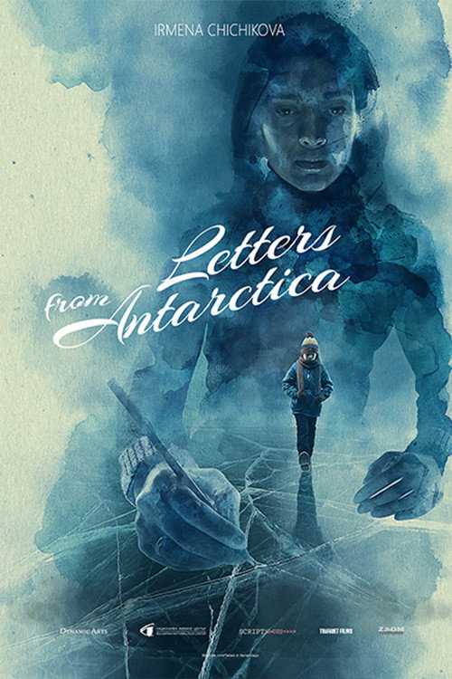 Letters from Antarctica (2019) movie poster