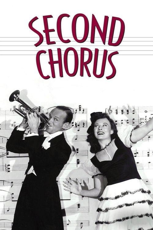Second Chorus (1941) movie poster
