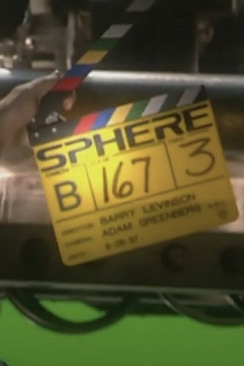 Shaping the Sphere: The Art of the Visual Effects Supervisor (1998) movie poster
