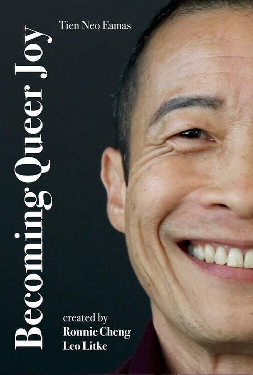 Becoming Queer Joy (2023) movie poster