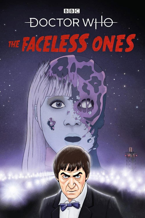 Doctor Who: The Faceless Ones (2020) movie poster