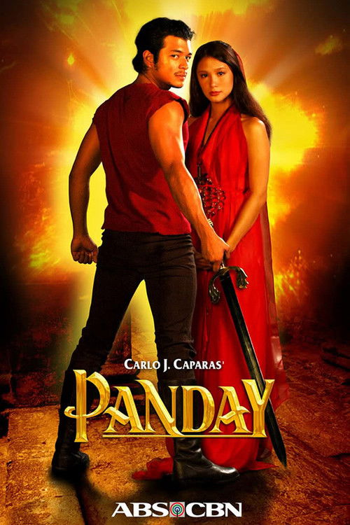 Ang Panday (2005) TV show poster