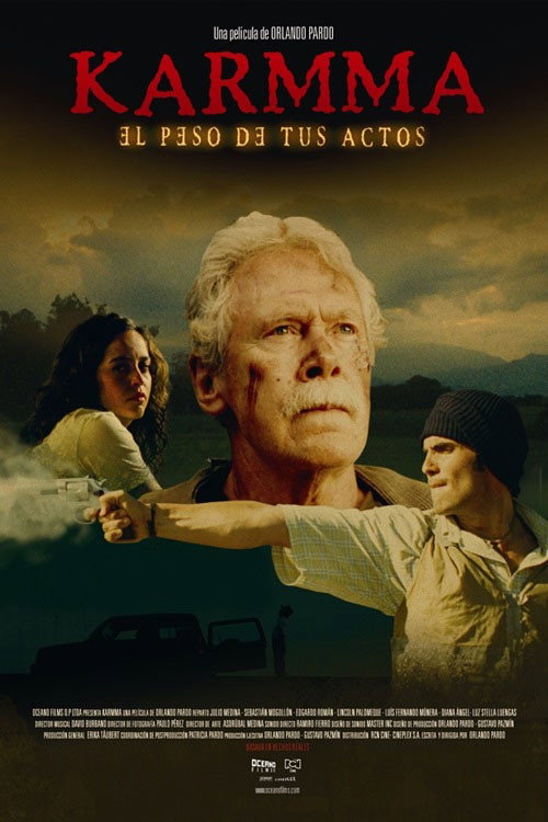 Karmma (2006) movie poster