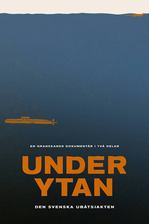Under ytan (2021) TV show poster