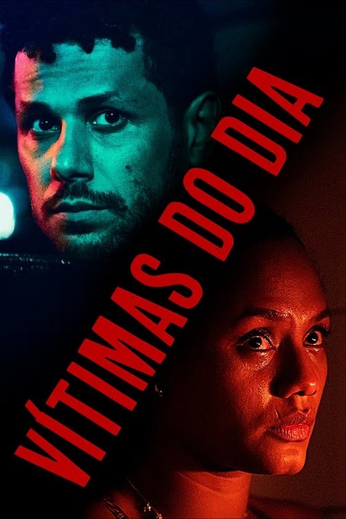 Victims of the Day (2025) movie poster