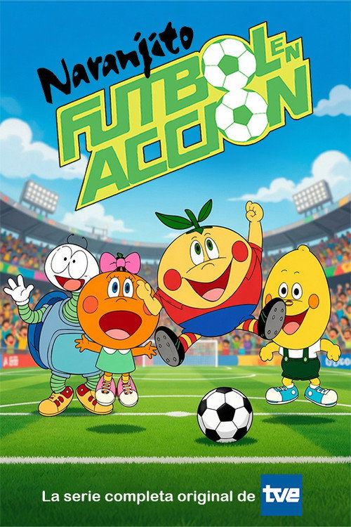 Fútbol en acción (1981) TV show poster