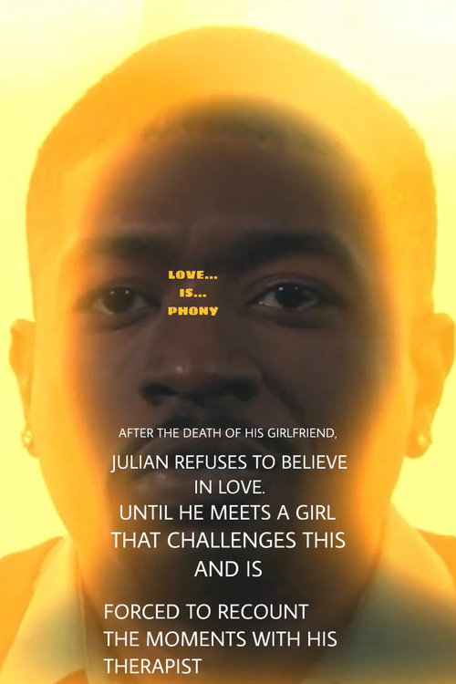 Love is Phony (2024) movie poster